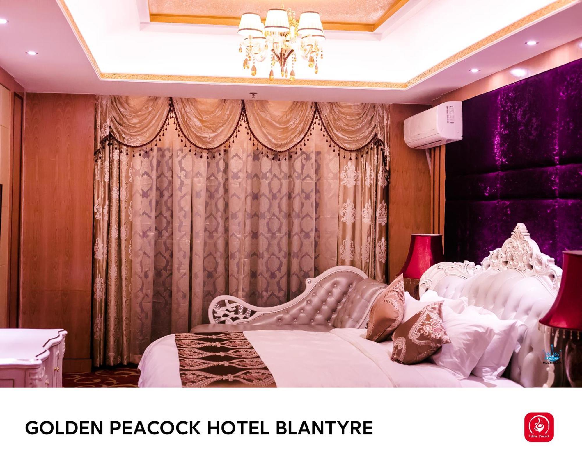 Golden Peacock Hotel Blantyre Extérieur photo