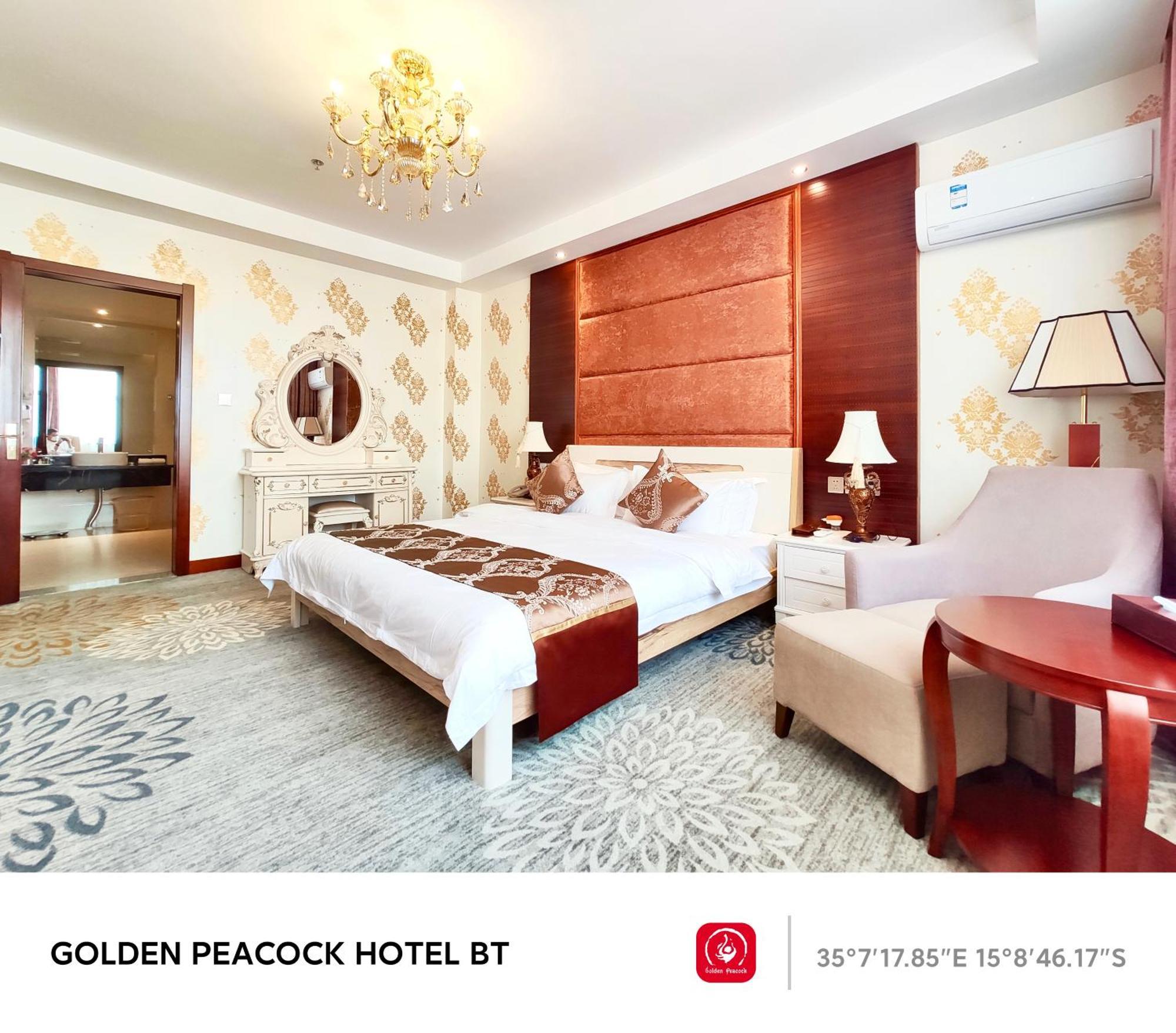 Golden Peacock Hotel Blantyre Extérieur photo